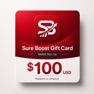 Global Digital Gift Card – $100 Wallet Credit